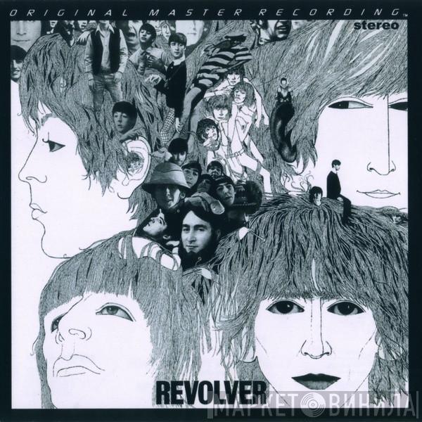  The Beatles  - Revolver