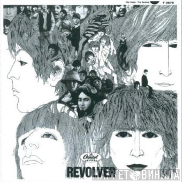  The Beatles  - Revolver