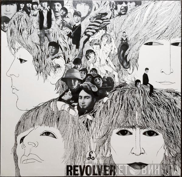  The Beatles  - Revolver