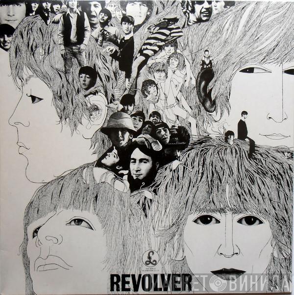  The Beatles  - Revolver