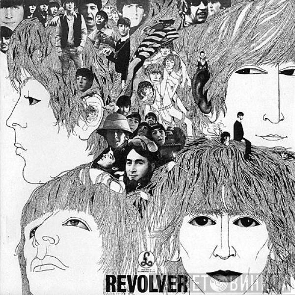  The Beatles  - Revolver