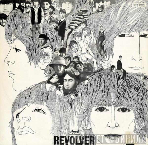  The Beatles  - Revolver