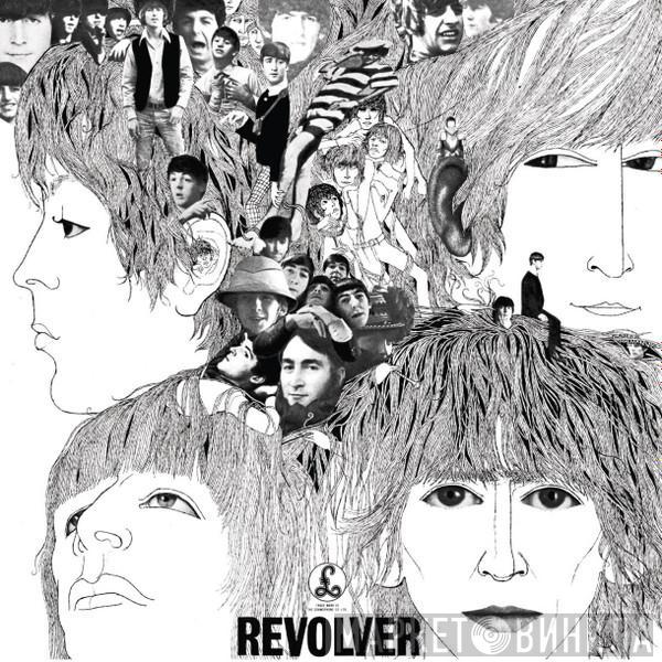  The Beatles  - Revolver