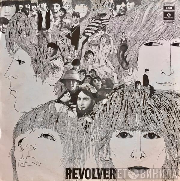  The Beatles  - Revolver