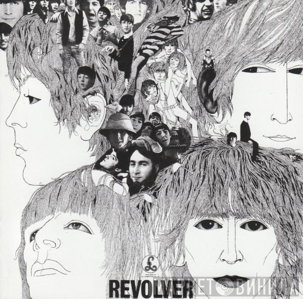  The Beatles  - Revolver
