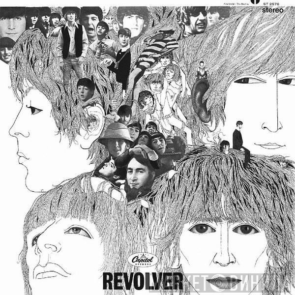  The Beatles  - Revolver