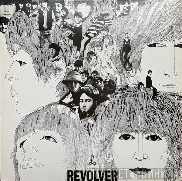  The Beatles  - Revolver