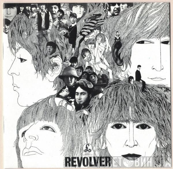  The Beatles  - Revolver