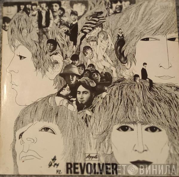  The Beatles  - Revolver