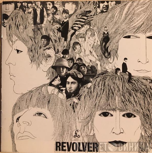  The Beatles  - Revolver