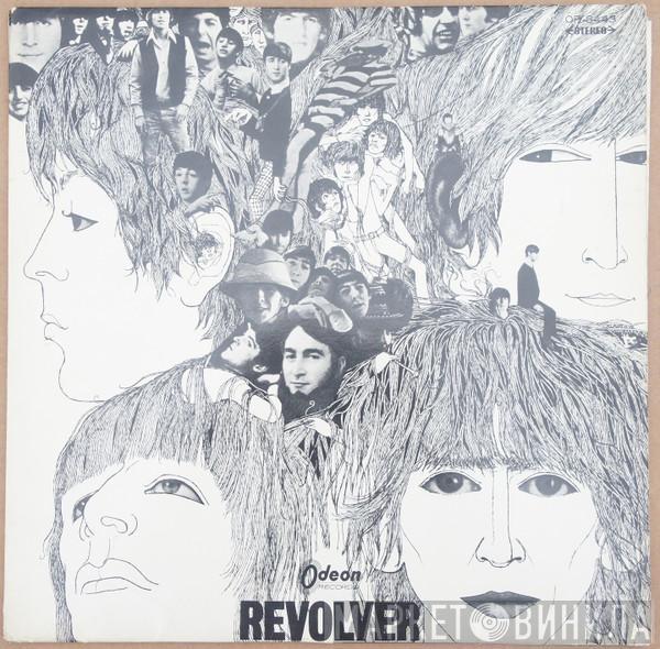  The Beatles  - Revolver