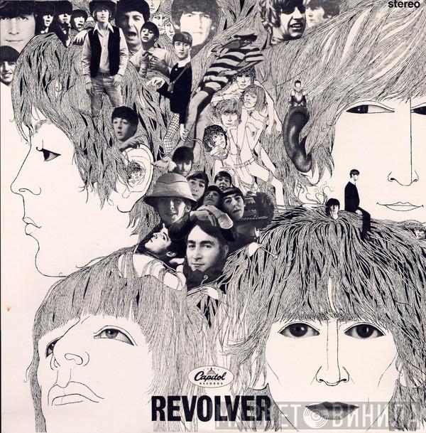  The Beatles  - Revolver