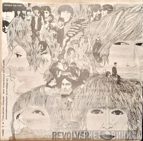  The Beatles  - Revolver