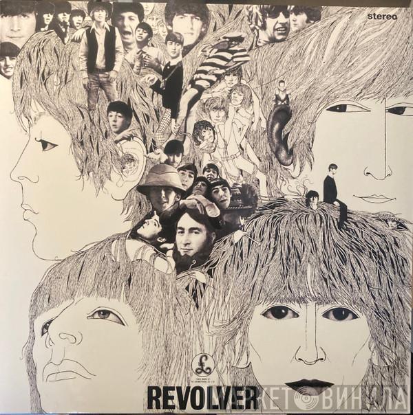  The Beatles  - Revolver