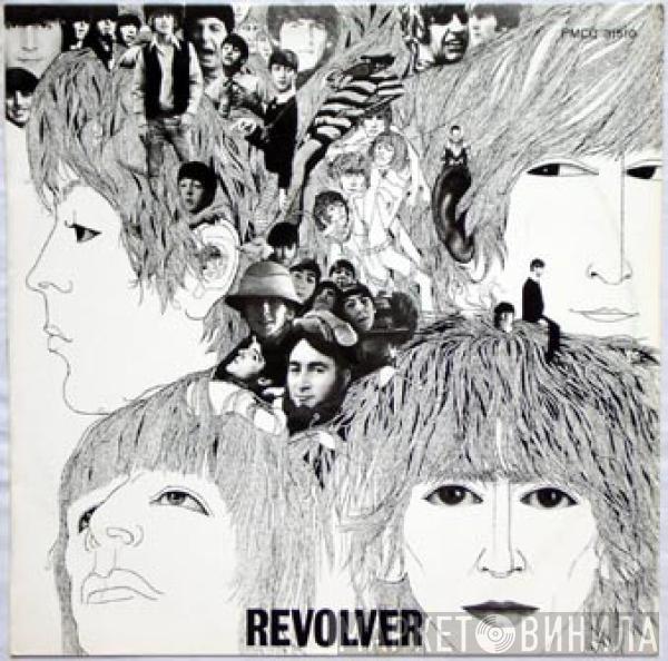  The Beatles  - Revolver