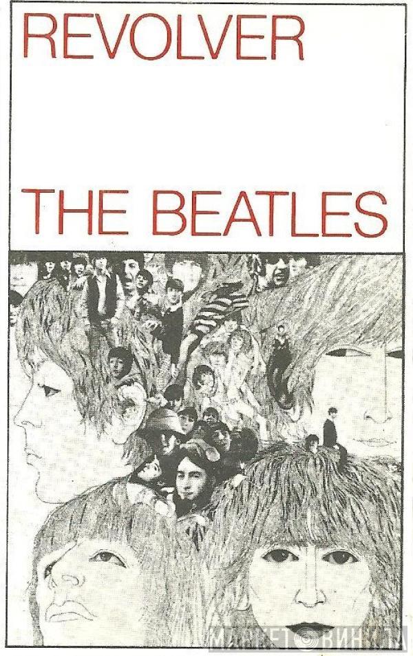  The Beatles  - Revolver