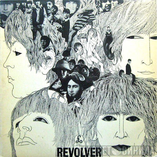  The Beatles  - Revolver