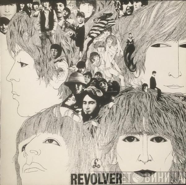  The Beatles  - Revolver