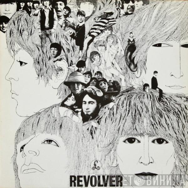  The Beatles  - Revolver