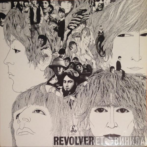  The Beatles  - Revolver