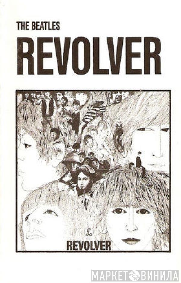  The Beatles  - Revolver