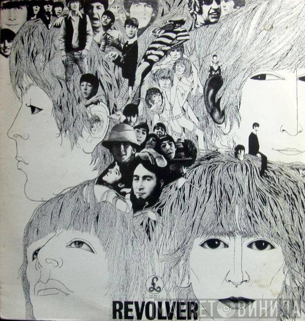  The Beatles  - Revolver