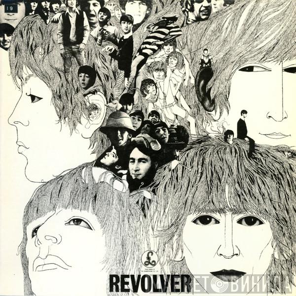  The Beatles  - Revolver