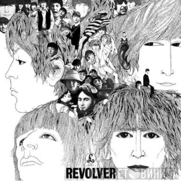  The Beatles  - Revolver