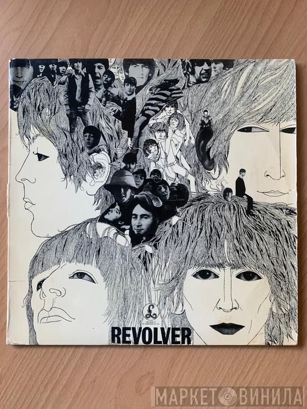  The Beatles  - Revolver