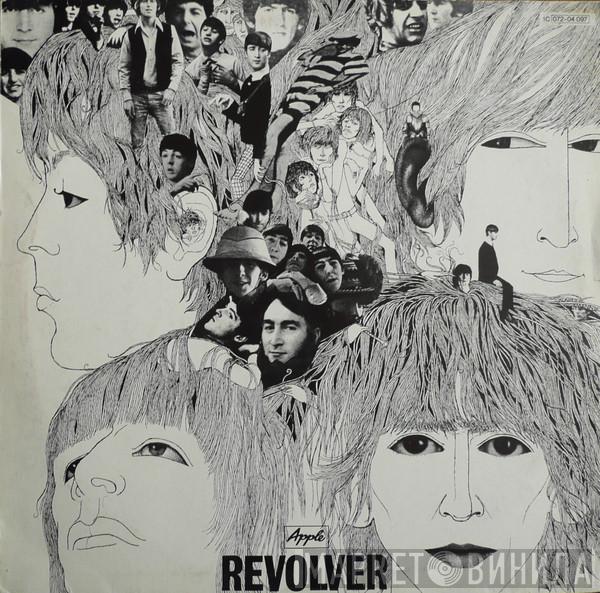  The Beatles  - Revolver