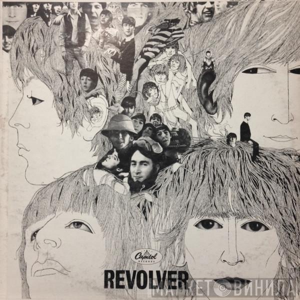  The Beatles  - Revolver