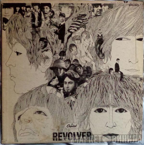  The Beatles  - Revolver