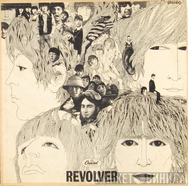  The Beatles  - Revolver