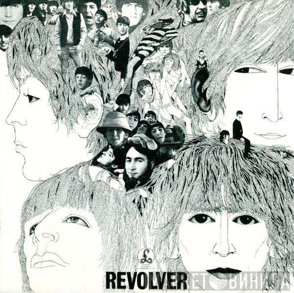  The Beatles  - Revolver
