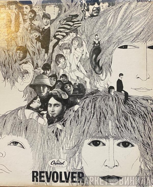  The Beatles  - Revolver