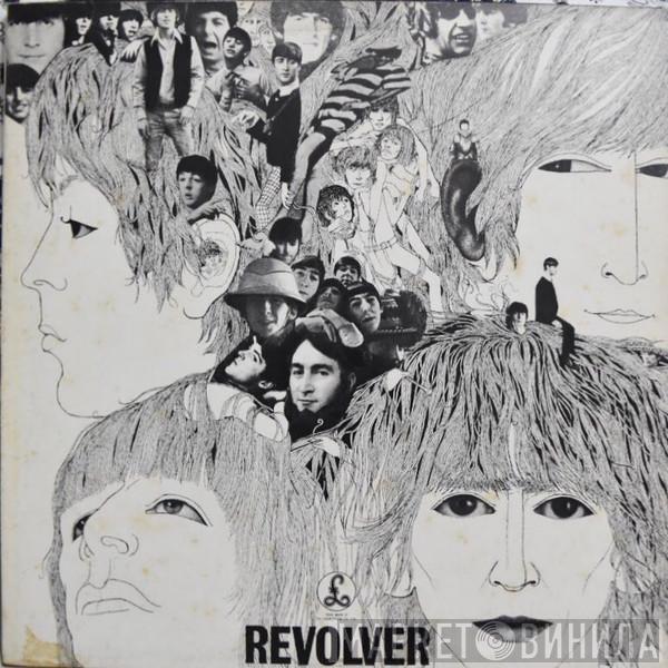  The Beatles  - Revolver