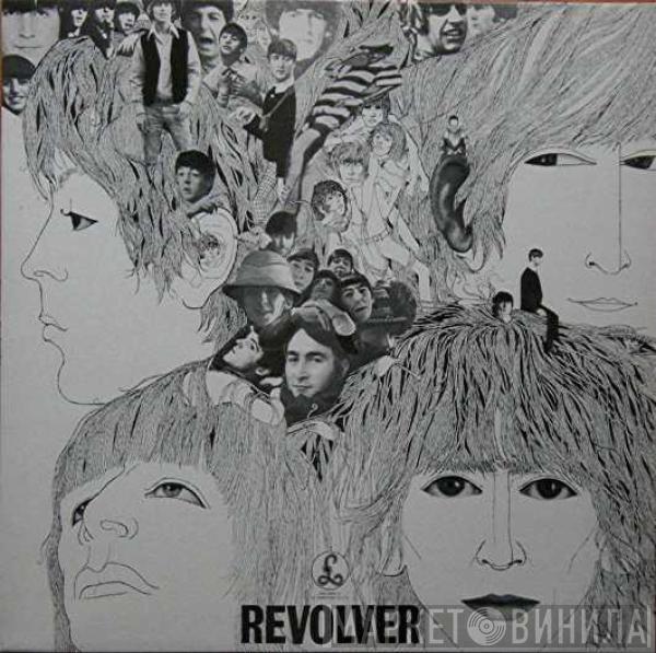  The Beatles  - Revolver