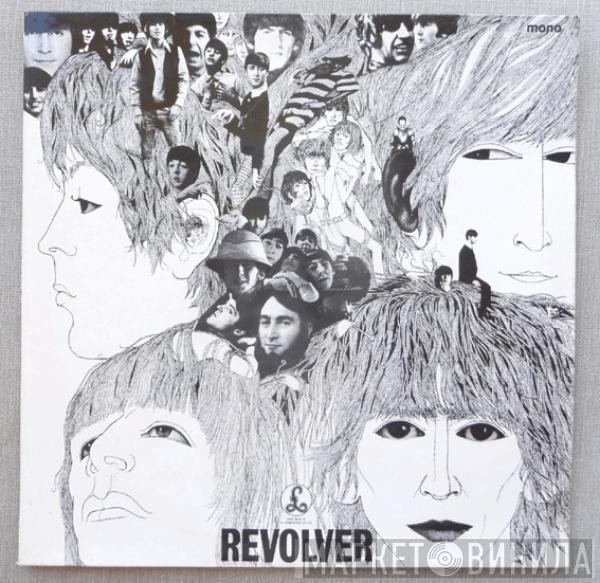  The Beatles  - Revolver