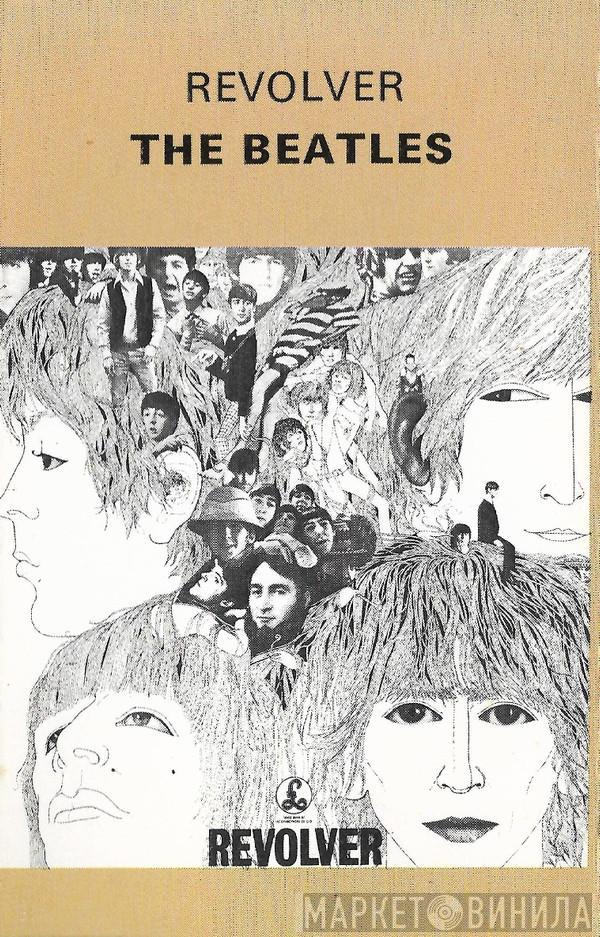  The Beatles  - Revolver
