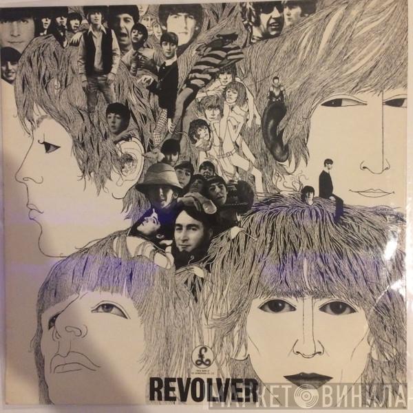 The Beatles  - Revolver