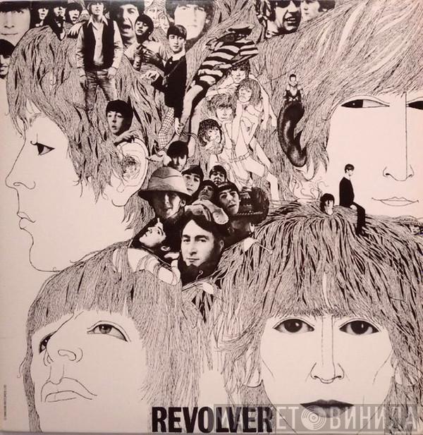  The Beatles  - Revolver