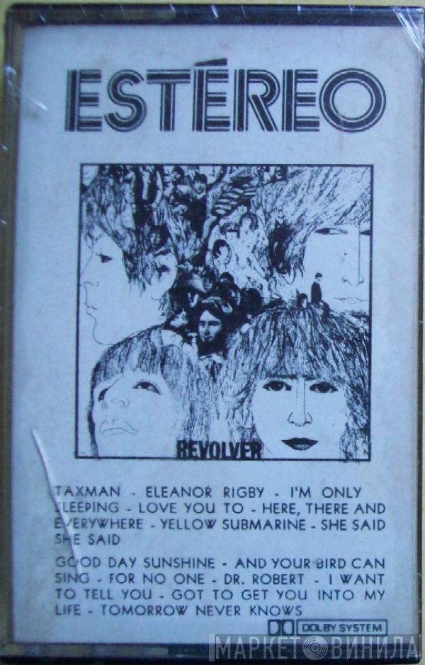  The Beatles  - Revolver