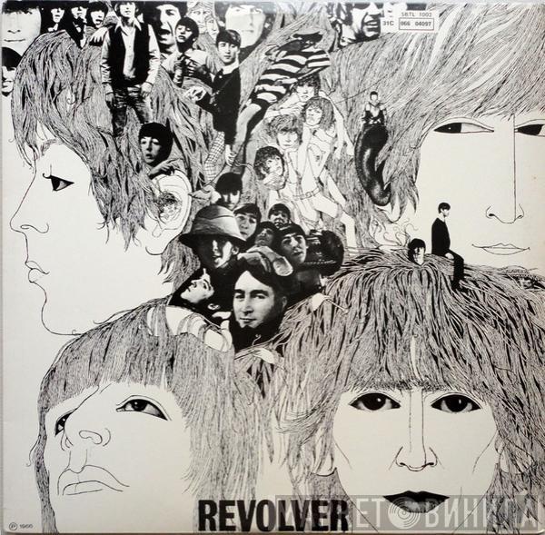  The Beatles  - Revolver