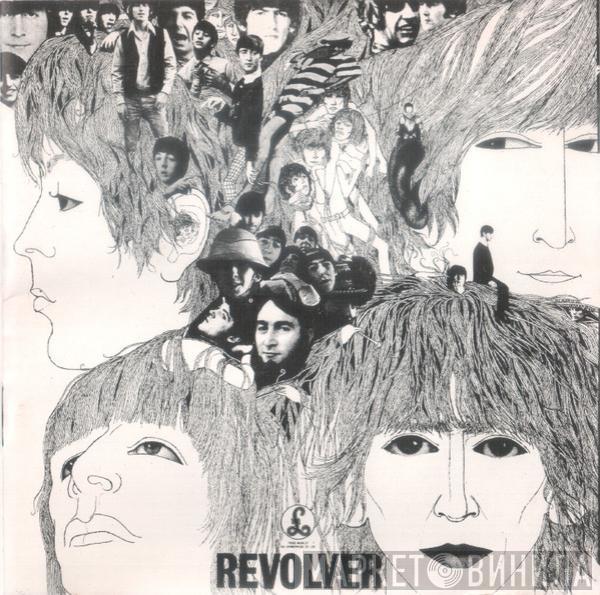 The Beatles  - Revolver