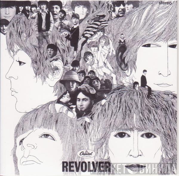  The Beatles  - Revolver