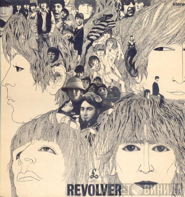  The Beatles  - Revolver