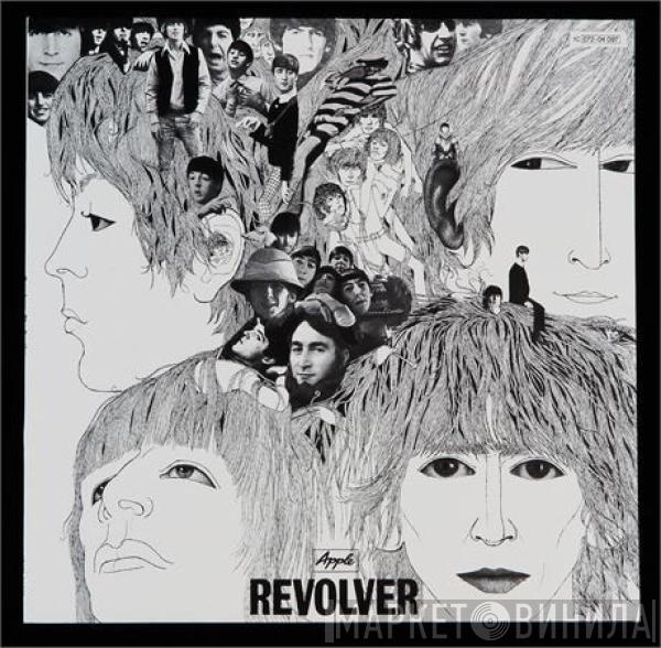  The Beatles  - Revolver