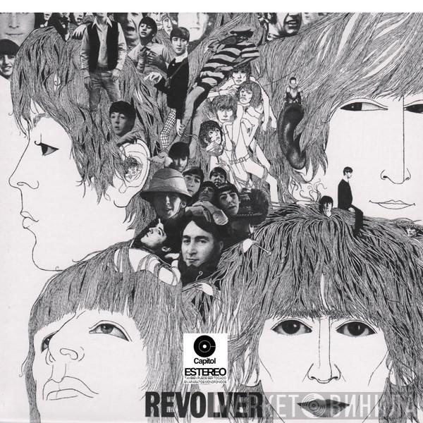  The Beatles  - Revolver