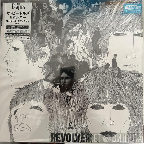  The Beatles  - Revolver