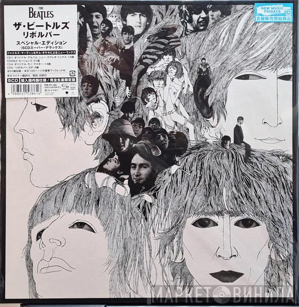  The Beatles  - Revolver